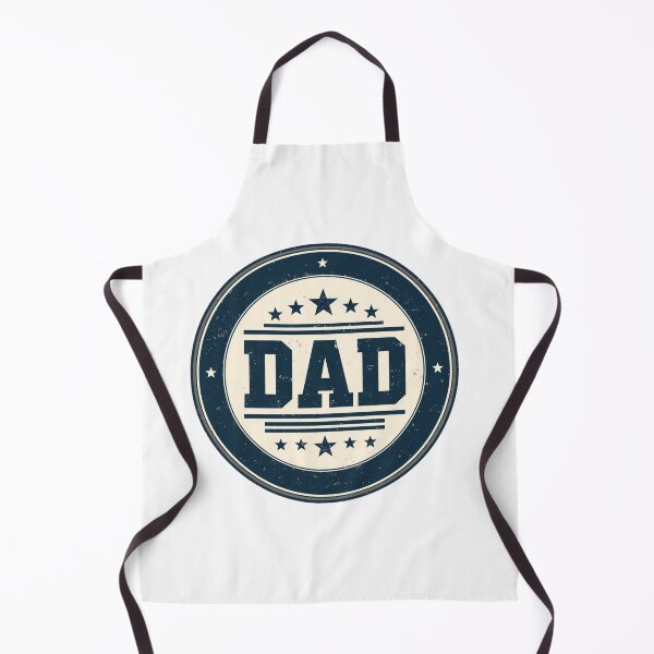 Item preview, Vintage Retro DAD Est 2026 Badge designed and sold by Larams Studio.