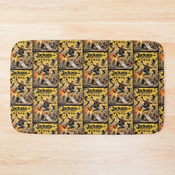 Item preview, Jackass – Freaks in Action designed and sold by  ViralVisionsCreating .