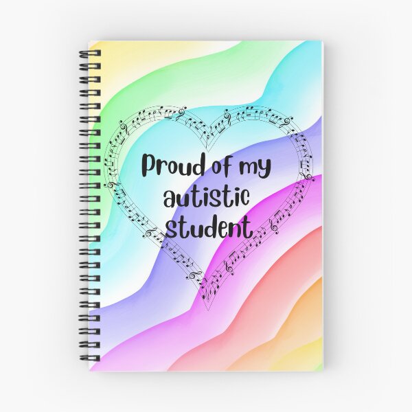 Item preview, Proud of my autistic students! Autism designed and sold by TB-73.