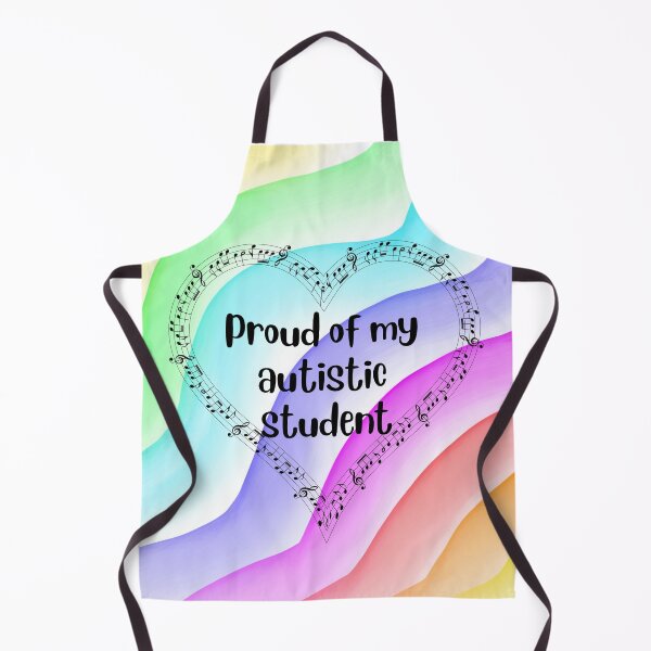 Item preview, Proud of my autistic students! Autism designed and sold by TB-73.