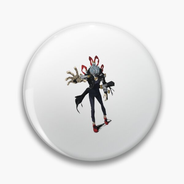 Item preview, Decay Quirk League of Villains Leader designed and sold by Deviantfant.