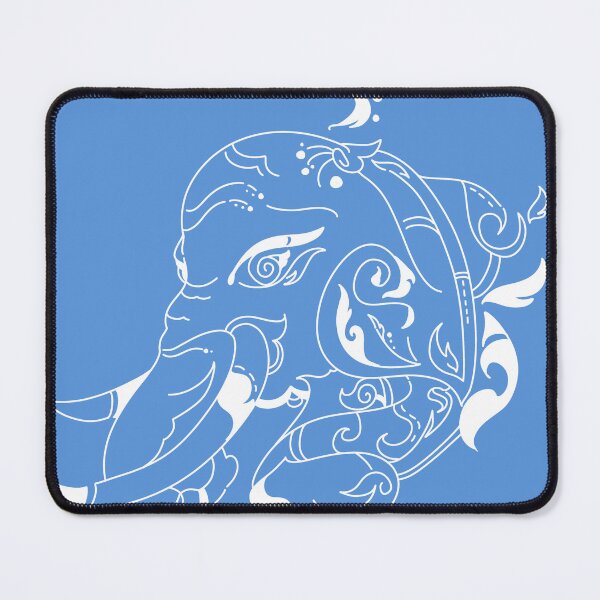 Item preview, Copy of Luxury Traditional Thai Elephant Graphic Art designed and sold by วารัต555111.