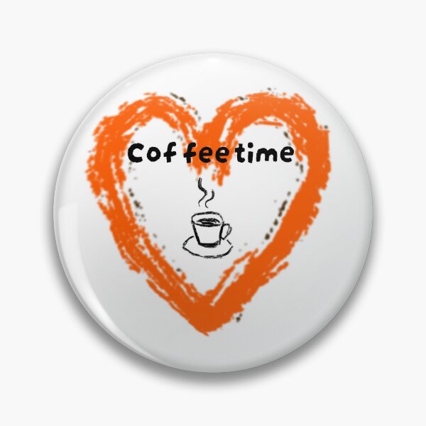 Item preview, Coffee time minimalist style t shirt designed and sold by Maryart8.
