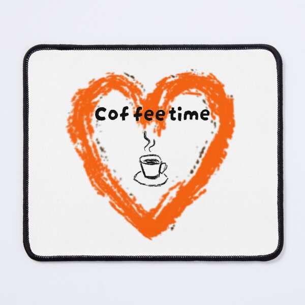 Item preview, Coffee time minimalist style t shirt designed and sold by Maryart8.