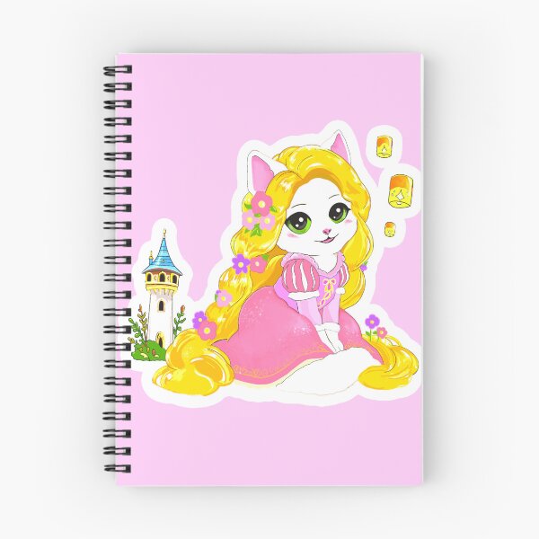 Item preview, flower lovely princess kitty  sticker designed and sold by sara747.
