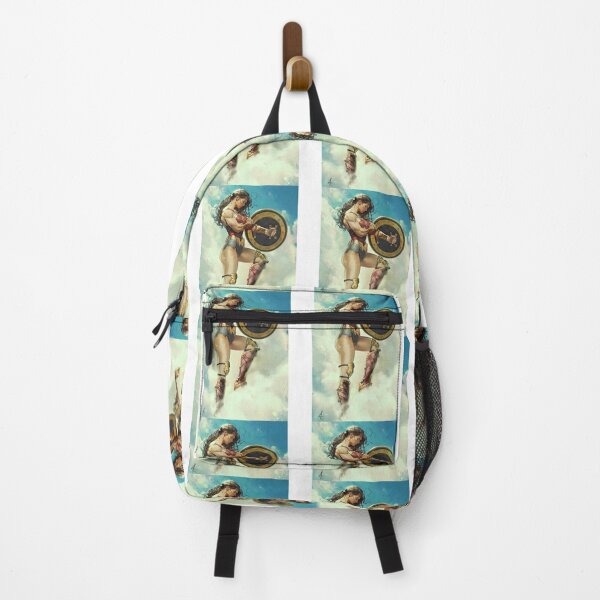 Item preview, Wonder Woman Action designed and sold by Twelvecloth.