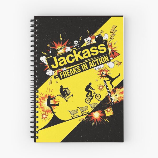 Item preview, Jackass – Freaks in Action designed and sold by  ViralVisionsCreating .