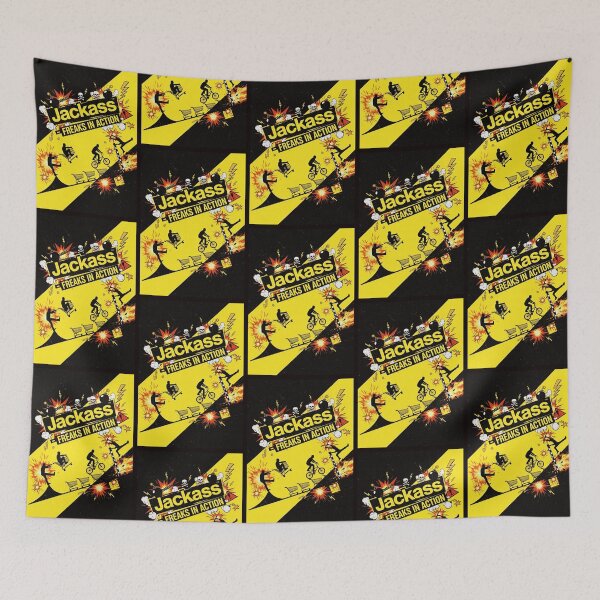 Item preview, Jackass – Freaks in Action designed and sold by  ViralVisionsCreating .