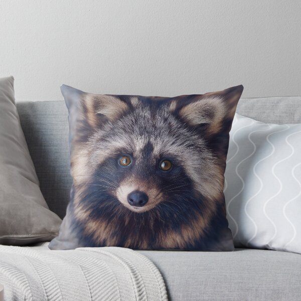 Item preview, Japanese Raccoon Dog designed and sold by Elisabeth Lucas.