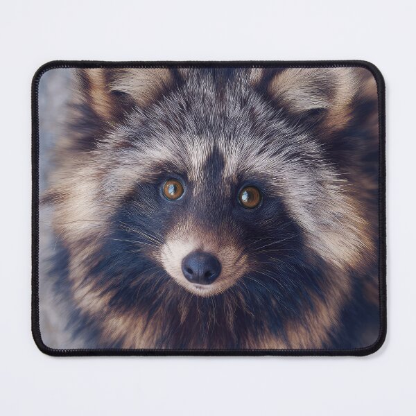 Item preview, Japanese Raccoon Dog designed and sold by Elisabeth Lucas.