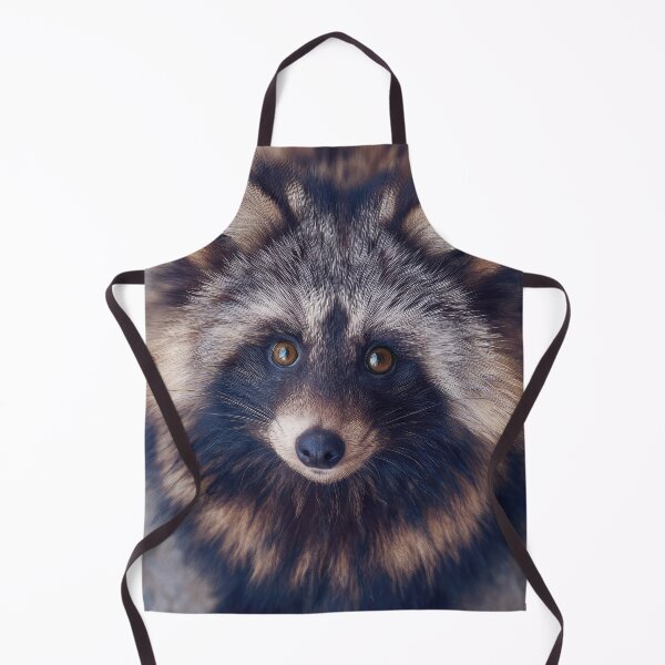 Item preview, Japanese Raccoon Dog designed and sold by Elisabeth Lucas.