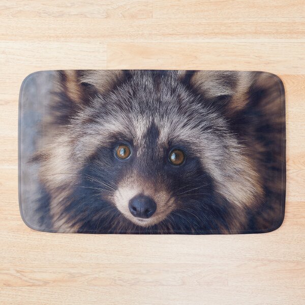 Item preview, Japanese Raccoon Dog designed and sold by Elisabeth Lucas.