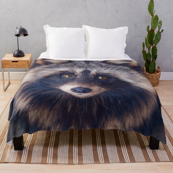 Item preview, Japanese Raccoon Dog designed and sold by Elisabeth Lucas.