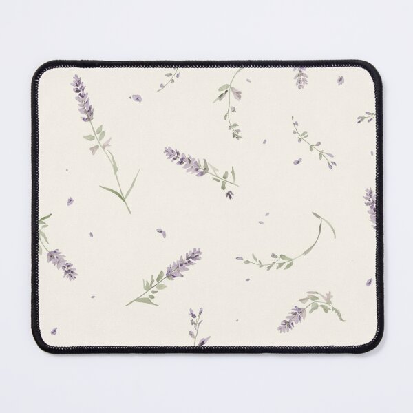 Item preview, Rustic lavender pattern designed and sold by uunaa.