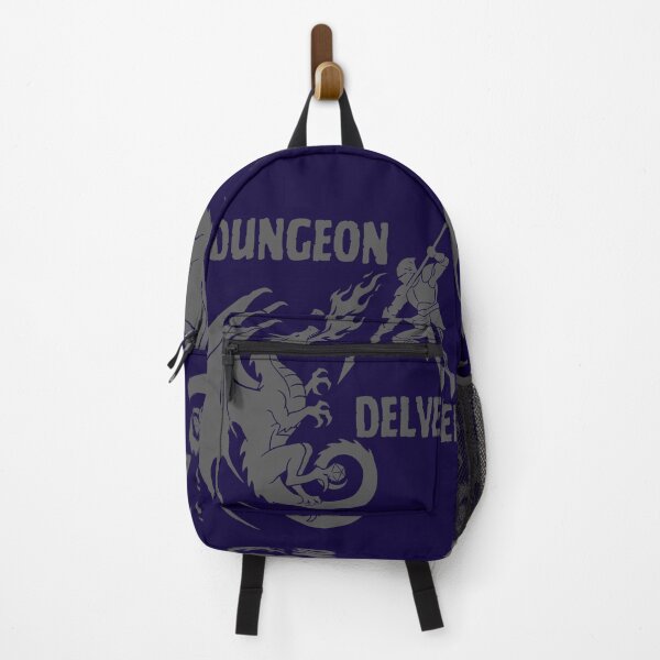 Item preview, Dungeon Delver Dragon Slayer designed and sold by Heralds Rest Book Store.