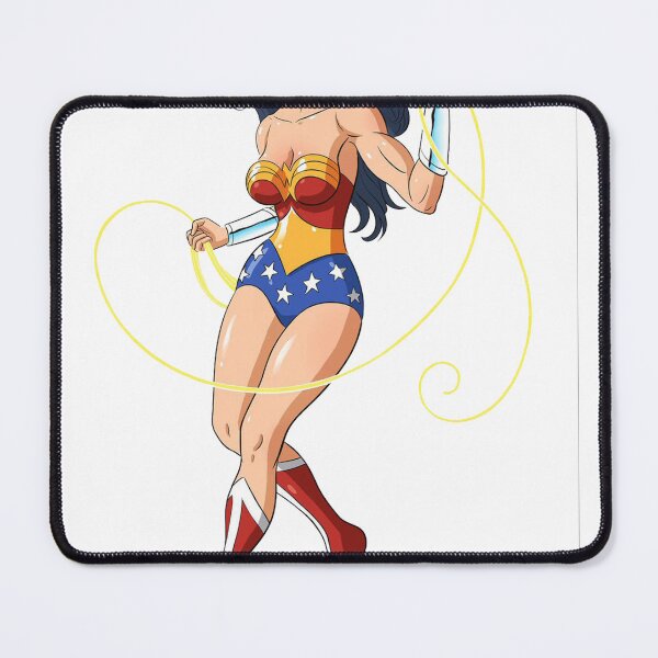 Item preview, Wonder Woman cartoon Version designed and sold by Twelvecloth.