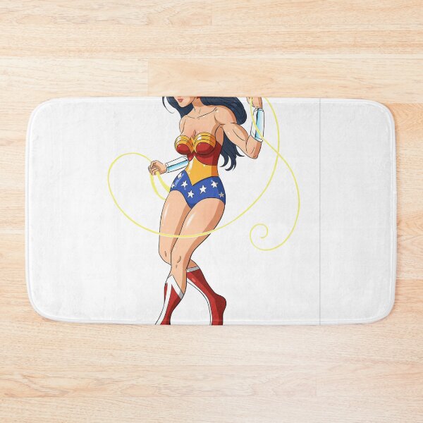 Item preview, Wonder Woman cartoon Version designed and sold by Twelvecloth.