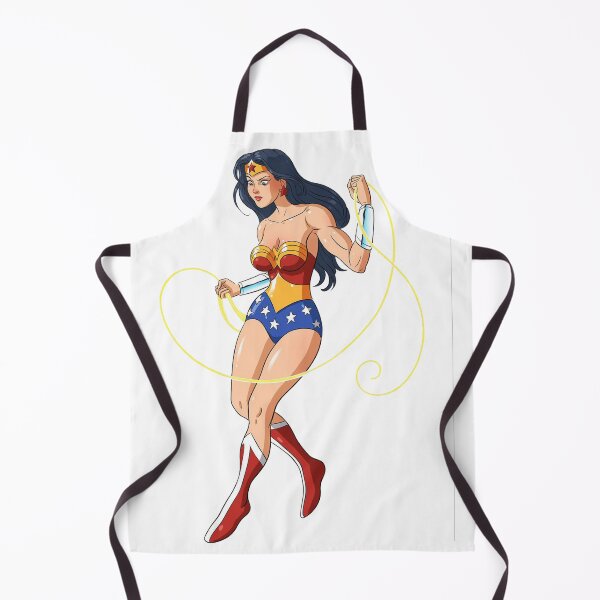 Item preview, Wonder Woman cartoon Version designed and sold by Twelvecloth.