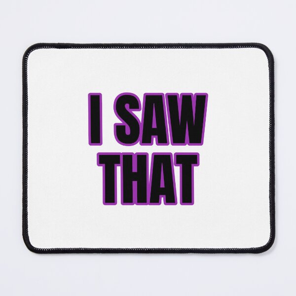 Item preview, I Saw That designed and sold by Studio Sonders.
