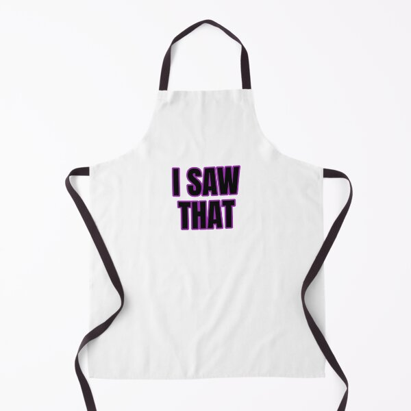 Item preview, I Saw That designed and sold by Studio Sonder.