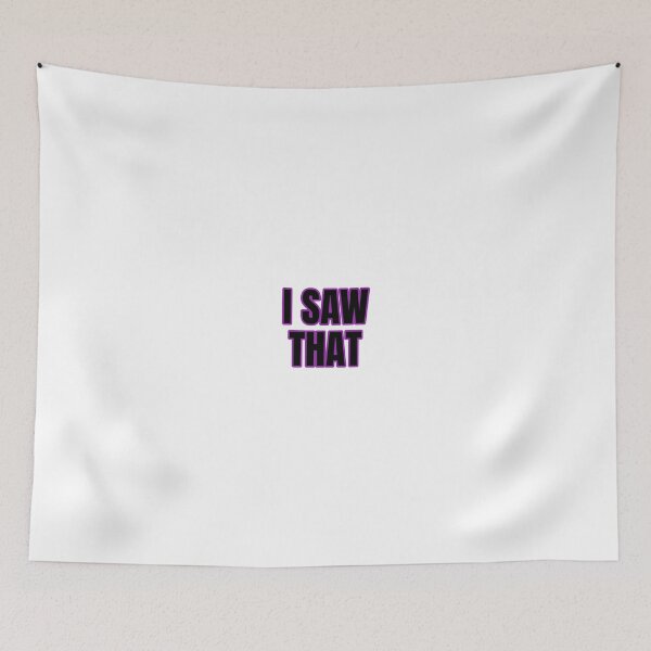 Item preview, I Saw That designed and sold by Studio Sonders.