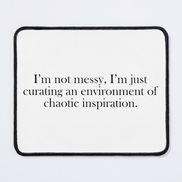 Item preview, I'm not messy designed and sold by DT creations.