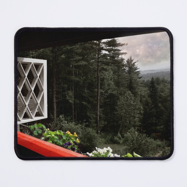 Item preview, The View From Fiddlehead designed and sold by Wayne King.