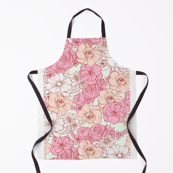 Item preview, Romantic Vintage Rose Pattern Art designed and sold by samahl_l.