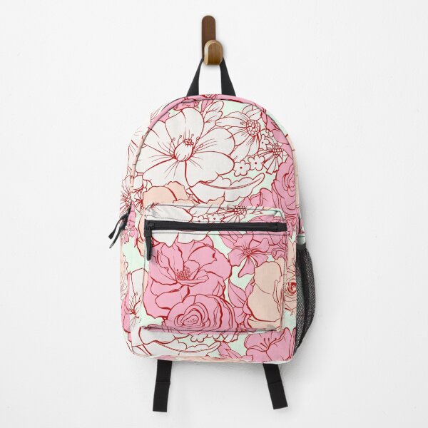 Item preview, Romantic Vintage Rose Pattern Art designed and sold by samahl_l.