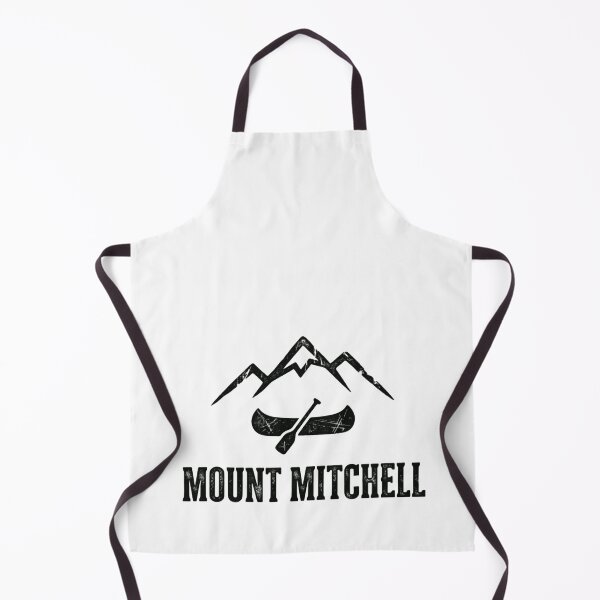 Item preview, Mount Mitchell Mountain Hiking Canoe Paddling North Carolina designed and sold by Simsimah26Parks.
