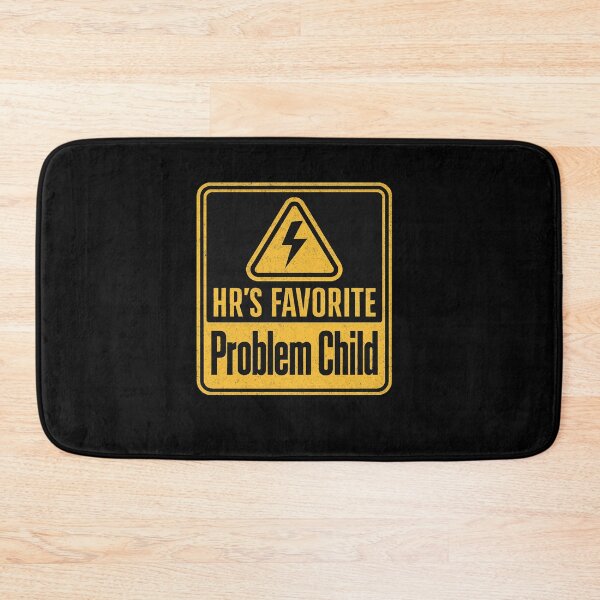 Item preview, Favorite Problem Child designed and sold by SiarheiYur.