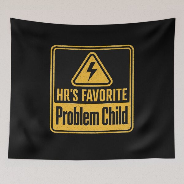 Item preview, Favorite Problem Child designed and sold by SiarheiYur.