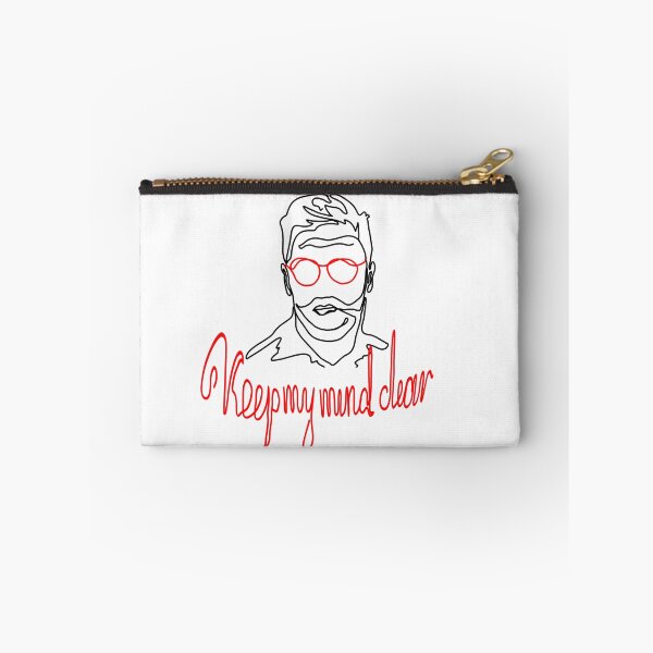 Item preview, Keep my mind clear minimalist style tshirt designed and sold by Maryart8.