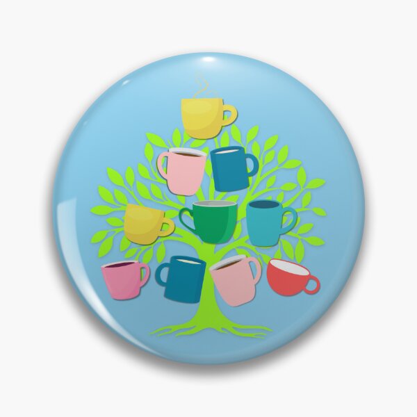 Item preview, Coffee Tree designed and sold by P9Designs.