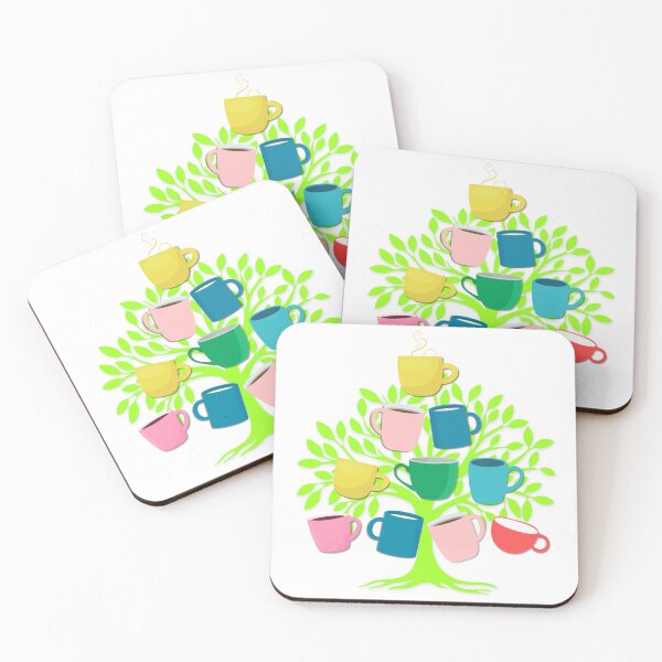 Item preview, Coffee Tree designed and sold by P9Designs.