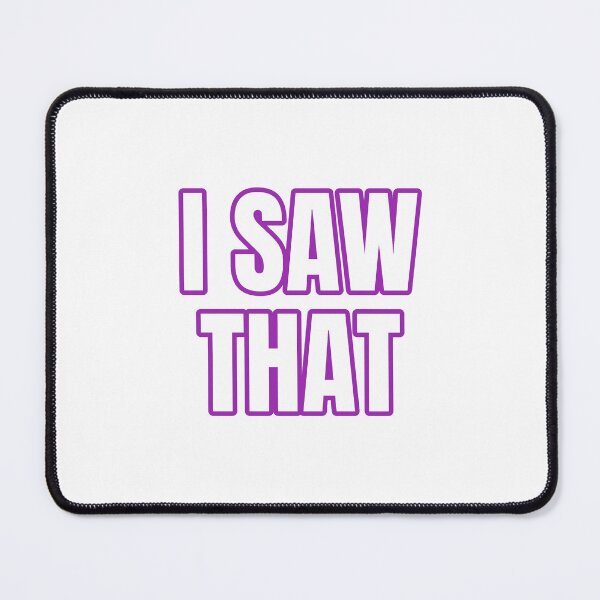Item preview, I Saw That designed and sold by Studio Sonders.