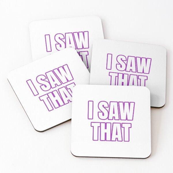 Item preview, I Saw That designed and sold by Studio Sonders.