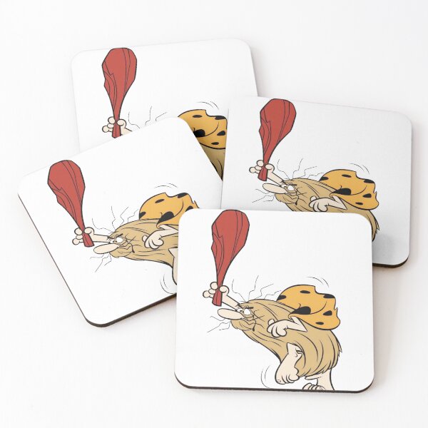 Item preview, Captain Caveman Cartoon designed and sold by Twelvecloth.