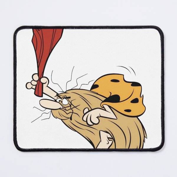 Item preview, Captain Caveman Cartoon designed and sold by Twelvecloth.