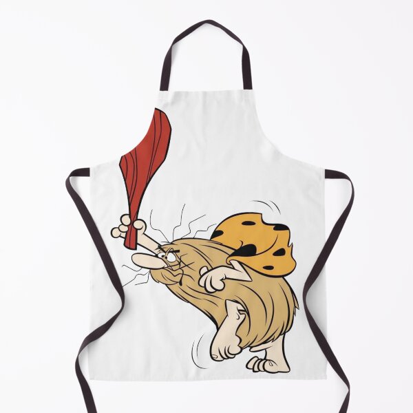 Item preview, Captain Caveman Cartoon designed and sold by Twelvecloth.