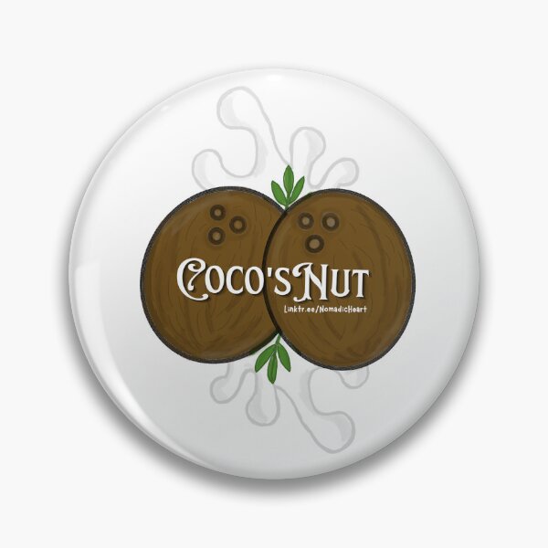 Item preview, Coco'sNut  designed and sold by NomadicHeart.