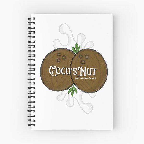 Item preview, Coco'sNut  designed and sold by NomadicHeart.
