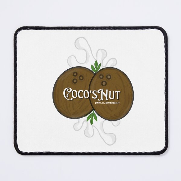 Item preview, Coco'sNut  designed and sold by Nomadic Heart.
