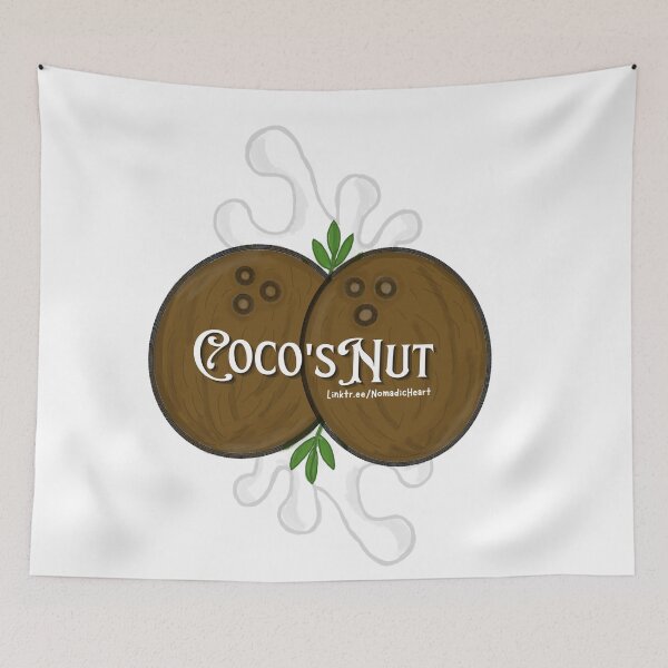 Item preview, Coco'sNut  designed and sold by Nomadic Heart.