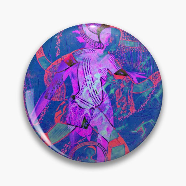 Item preview, Primitive dancer designed and sold by Jacob Taghioff.