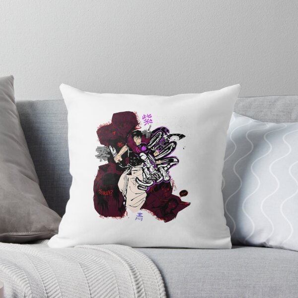 Item preview, Limitless Cursed Energy Hollow Purple Sorcerer designed and sold by Deviantfant.