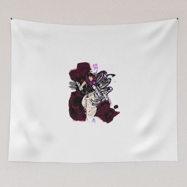 Item preview, Limitless Cursed Energy Hollow Purple Sorcerer designed and sold by Deviantfant.