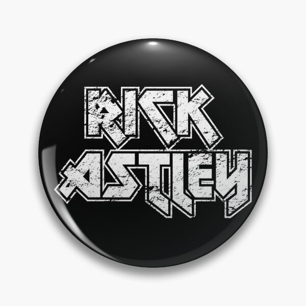 Item preview, Rick Astley designed and sold by MagicEyesOnly.