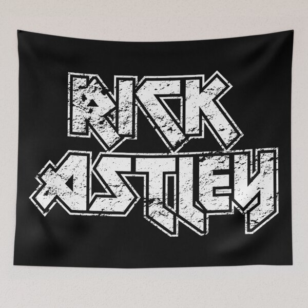 Item preview, Rick Astley designed and sold by MagicEyesOnly.