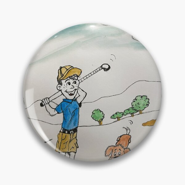 Item preview, Happy Father's Day card (hand drawn)  designed and sold by BrianDekter.
